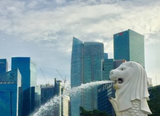 Singapura – além da famosa piscina de borda infinita