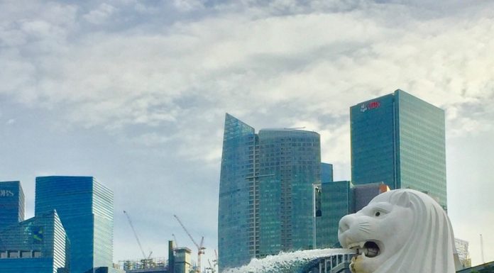 Singapura – além da famosa piscina de borda infinita