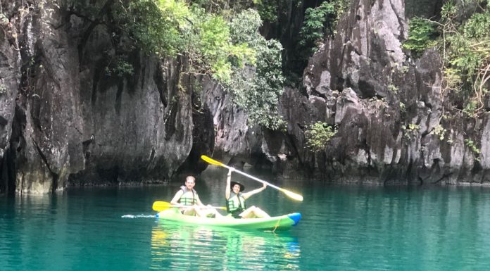 Miniloc: o hotel das Filipinas que me apaixonei