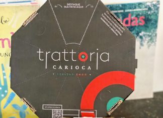 No Rio, pizza italiana com alma carioca!