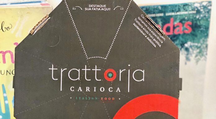 No Rio, pizza italiana com alma carioca!