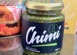 Chimi, o molho perfeito para sua carne