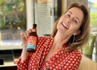 Flamingo, a cerveja artesanal que me apaixonei