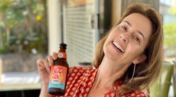 Flamingo, a cerveja artesanal que me apaixonei