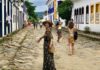 Um giro por Paraty Paraty