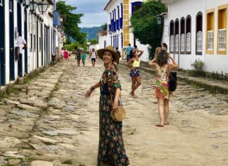 Um giro por Paraty Paraty