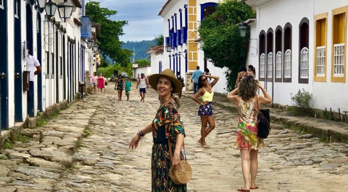 Um giro por Paraty Paraty