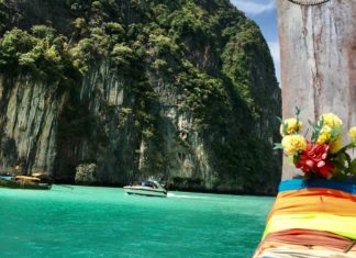 Tailândia, um sonho de viagem! phi phi