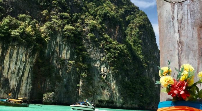 Tailândia, um sonho de viagem! phi phi