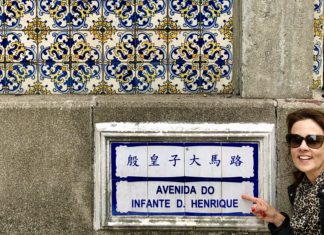 MACAU , UM BATE E VOLTA DE HONG KONG