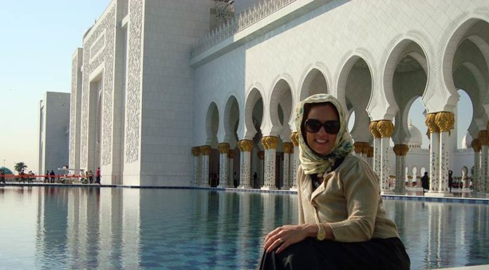 Sheikh Zayed Grand Mosque, a mesquita de Abu Dhabi Sheikh Zayed Grand Mosuque