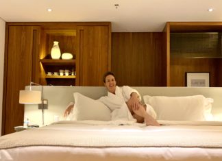 Nomaa, o melhor hotel de Curitiba