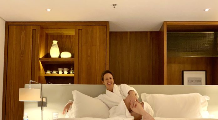 Nomaa, o melhor hotel de Curitiba