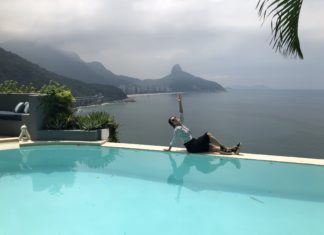 Staycation no Rio