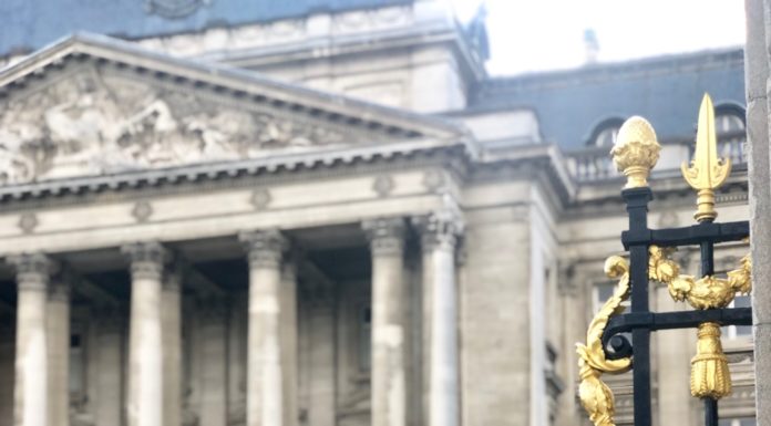 Uma voltinha por Bruxelas