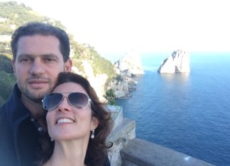 Capri, a ilha bella bella da Itália