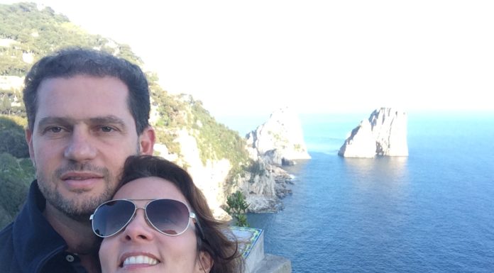 Capri, a ilha bella bella da Itália