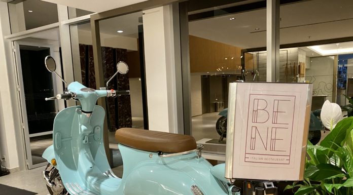 Bene, excelente opção de italiano no Rio