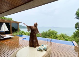 Ponta dos Ganchos Exclusive Resort