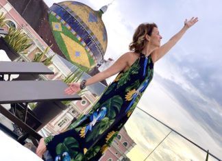 Juma Opera, o hotel boutique de Manaus