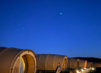 Vamos dormir num CASULO? O “glamping” do Parador Cambará do Sul