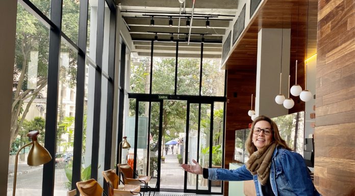 Tem bike indoor no Canopy São Paulo Jardins