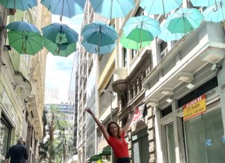 Tesouro gastronômico no Centro do Rio