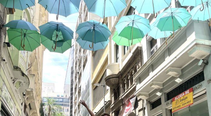 Tesouro gastronômico no Centro do Rio