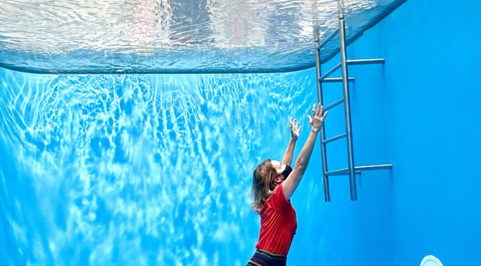 Exposição interativa no CCBB