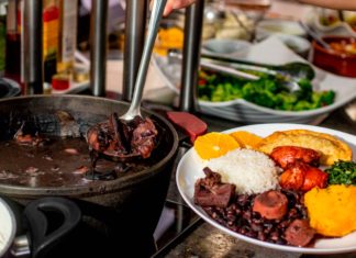 Não tem carnaval, mas tem feijoada!