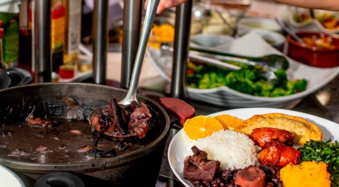 Não tem carnaval, mas tem feijoada!