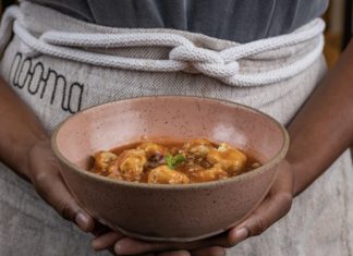 Novidades leves no Nooma Bistrô