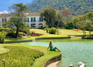 É CASA ENCANTADA QUE FALA?
