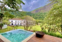 Casa Marambaia lança nova opção de hospedagem