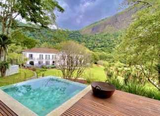 Casa Marambaia lança nova opção de hospedagem