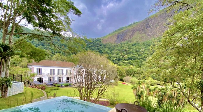 Casa Marambaia lança nova opção de hospedagem