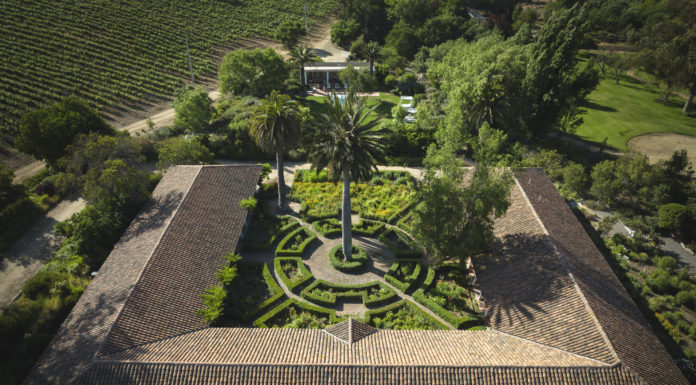 Combo no Chile: Vinícola Matetic + Hotel La Casona