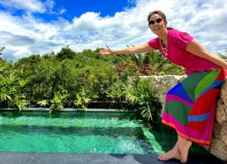 Vila Almesca: pé na areia e muito axé em Caraíva