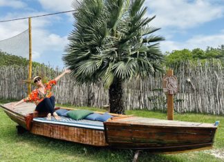 Vila Aty, pousada de puro charme em Atins