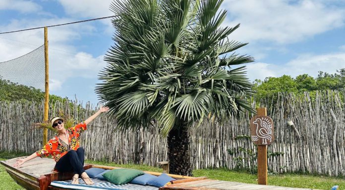 Vila Aty, pousada de puro charme em Atins