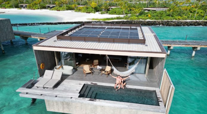 Patina Maldives, o único resort cheio de brasilidade