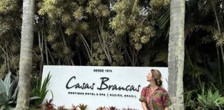 Casas Brancas Boutique Resort & Spa, elegância desde 1974