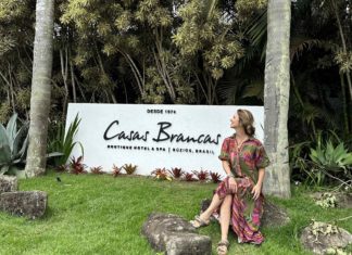 Casas Brancas Boutique Resort & Spa, elegância desde 1974