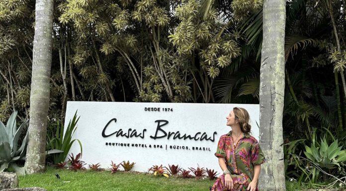 Casas Brancas Boutique Resort & Spa, elegância desde 1974