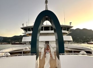 Swan Hellenic, hotel boutique al mare