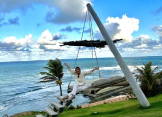 Kilombo Villas, um respiro para a alma
