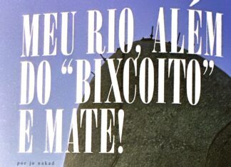 Meu artigo “RIO” na REVISTA DIVERSO