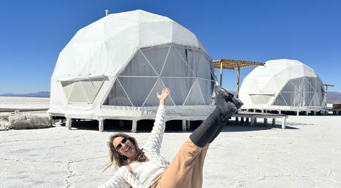 Entre as estrelas e o sal