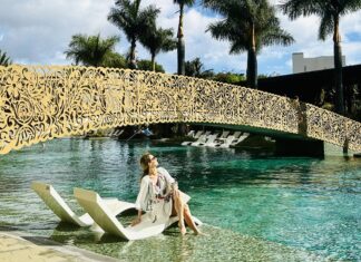 Savoy Palace, o luxo entre a montanha e o mar