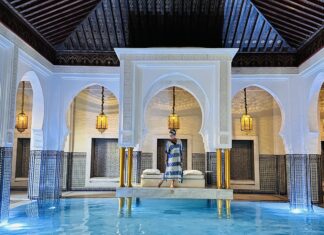 La Mamounia, sonho em forma de destino